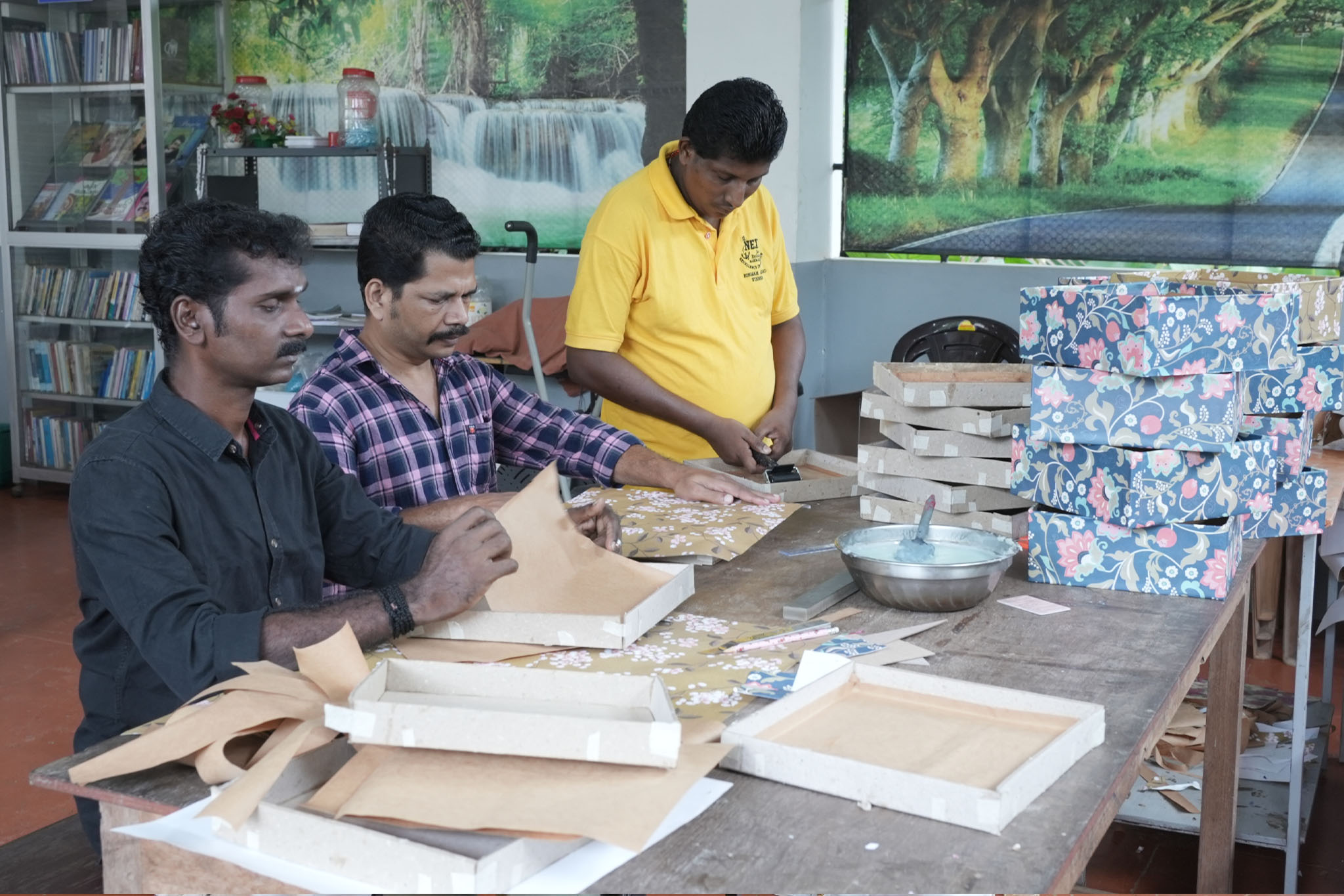 Ashraya Psycho Social Rehabilitation